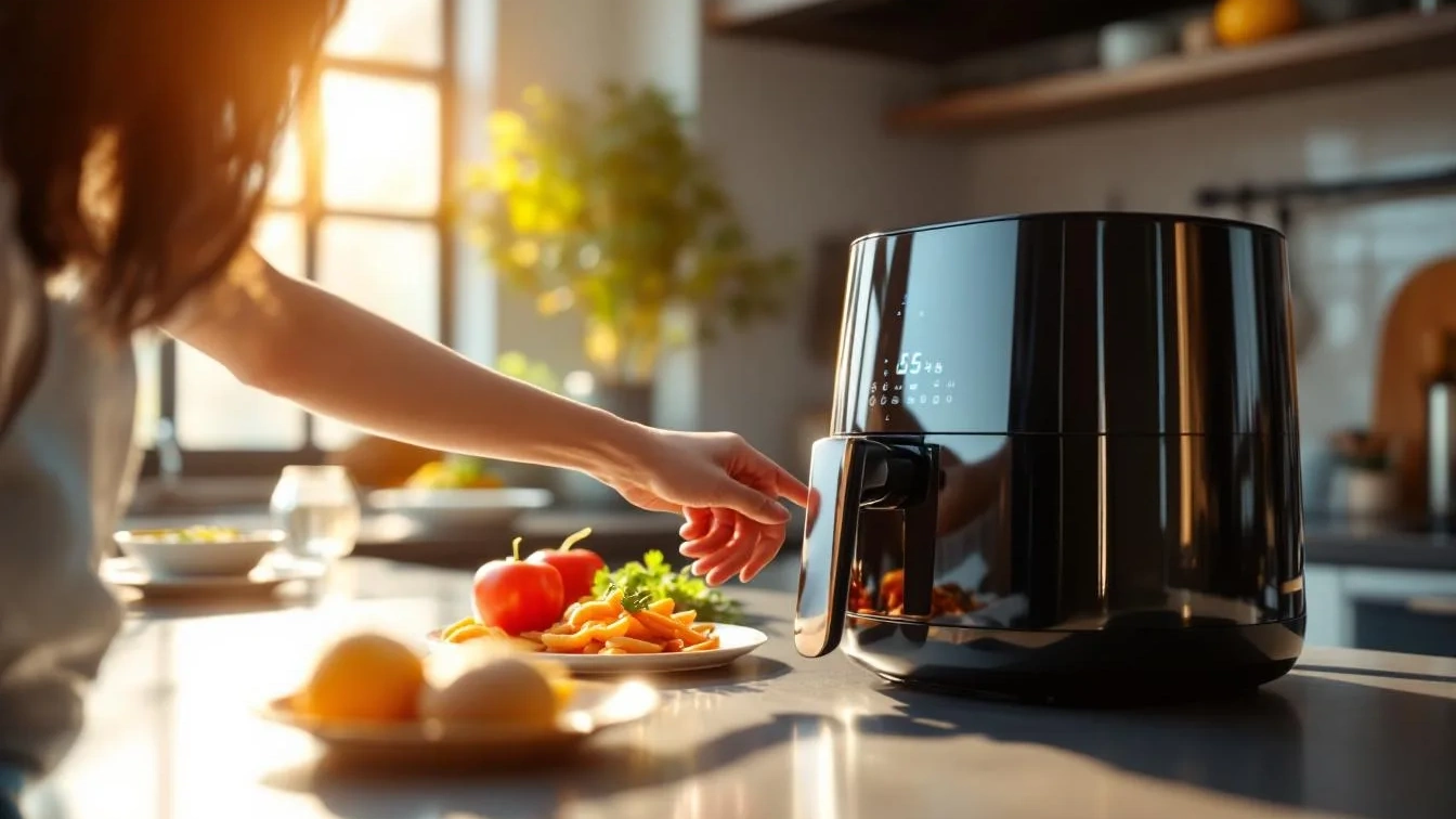 Airfryers voorbij: het revolutionaire keukentoestel met 9 multifunctionele toepassingen