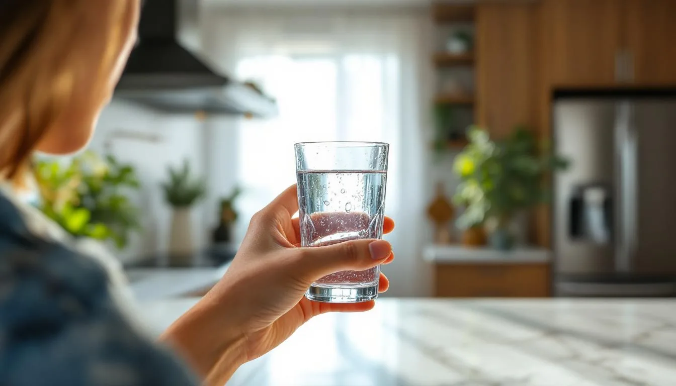 Arts onthult het verrassende geheim achter je eerste glas water elke ochtend