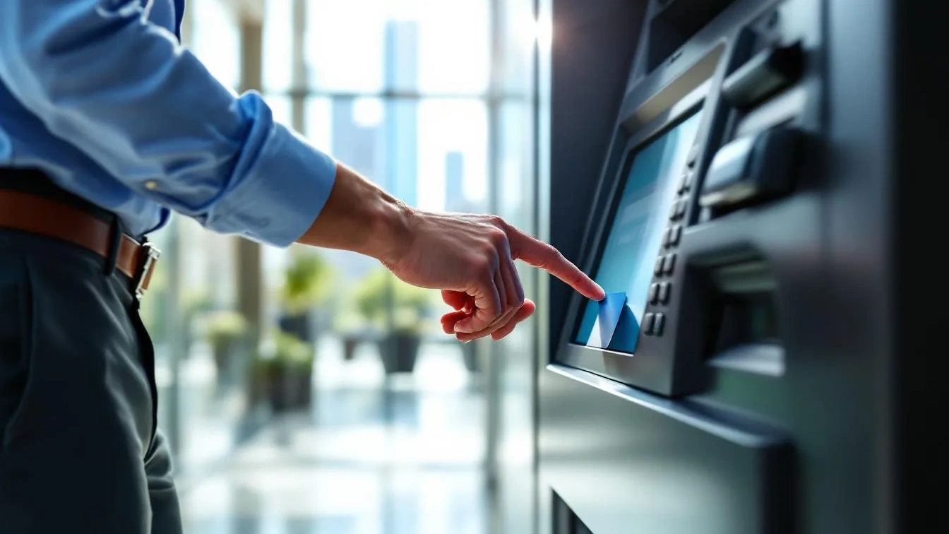 Bankmedewerker deelt cruciale tip: welke knop je direct moet indrukken na het pinnen om oplichting te vermijden