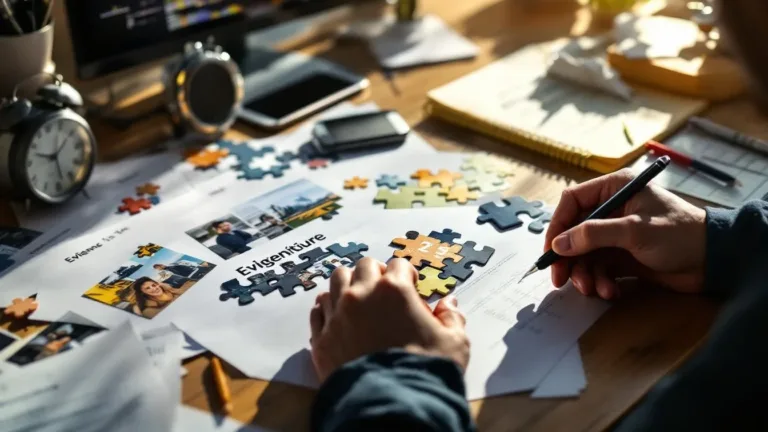 De ‘alibi-puzzel’: waarom complexe strafzaken soms een onverwachte wending nemen door nieuw bewijs