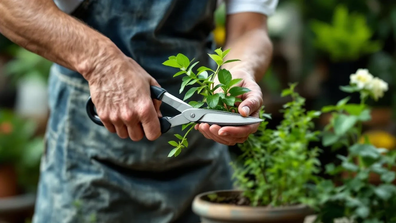 De snoei-deadline: dít zijn de 5 planten die je nú moet aanpakken voordat de sapstroom op gang komt
