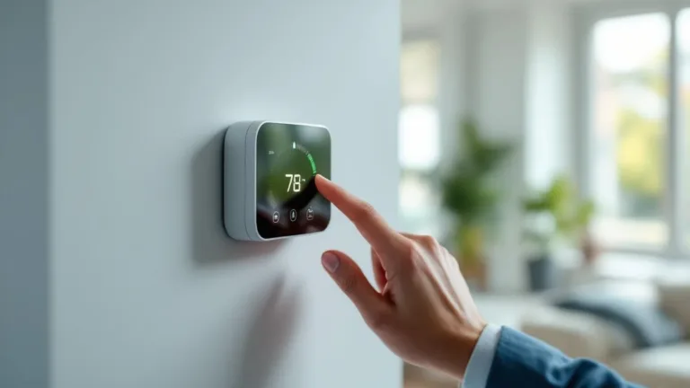 De verborgen thermostaat-instelling die loodgieters aanraden voor een lagere rekening