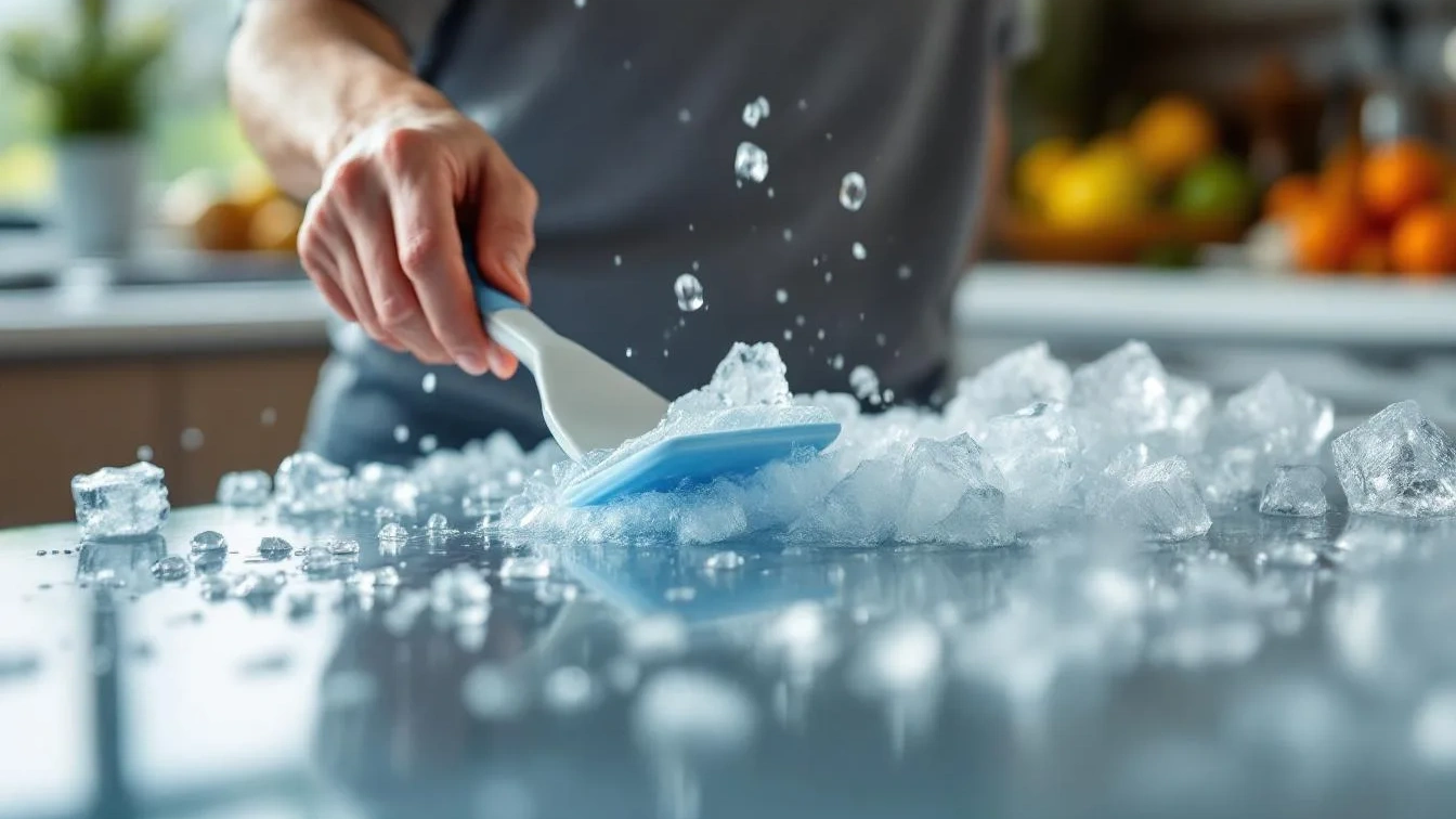 De vriezer-vrieskast methode: de allersnelste manier om te ontdooien zonder schade aan je apparaat