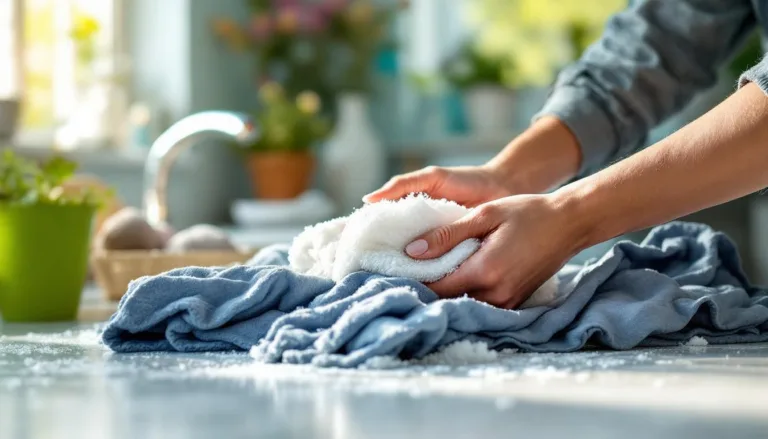 ontdek de ‘stralend wit’ methode: een eenvoudige en effectieve manier om zelfs je oudste sokken weer stralend schoon en fris te maken. laat je sokken er als nieuw uitzien!