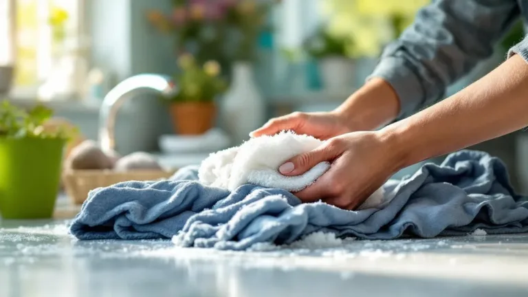 De ‘Stralend Wit’ Methode: Het Simpele Geheim Om Zelfs Je Oudste Sokken Weer Sprankelend Fris Te Maken