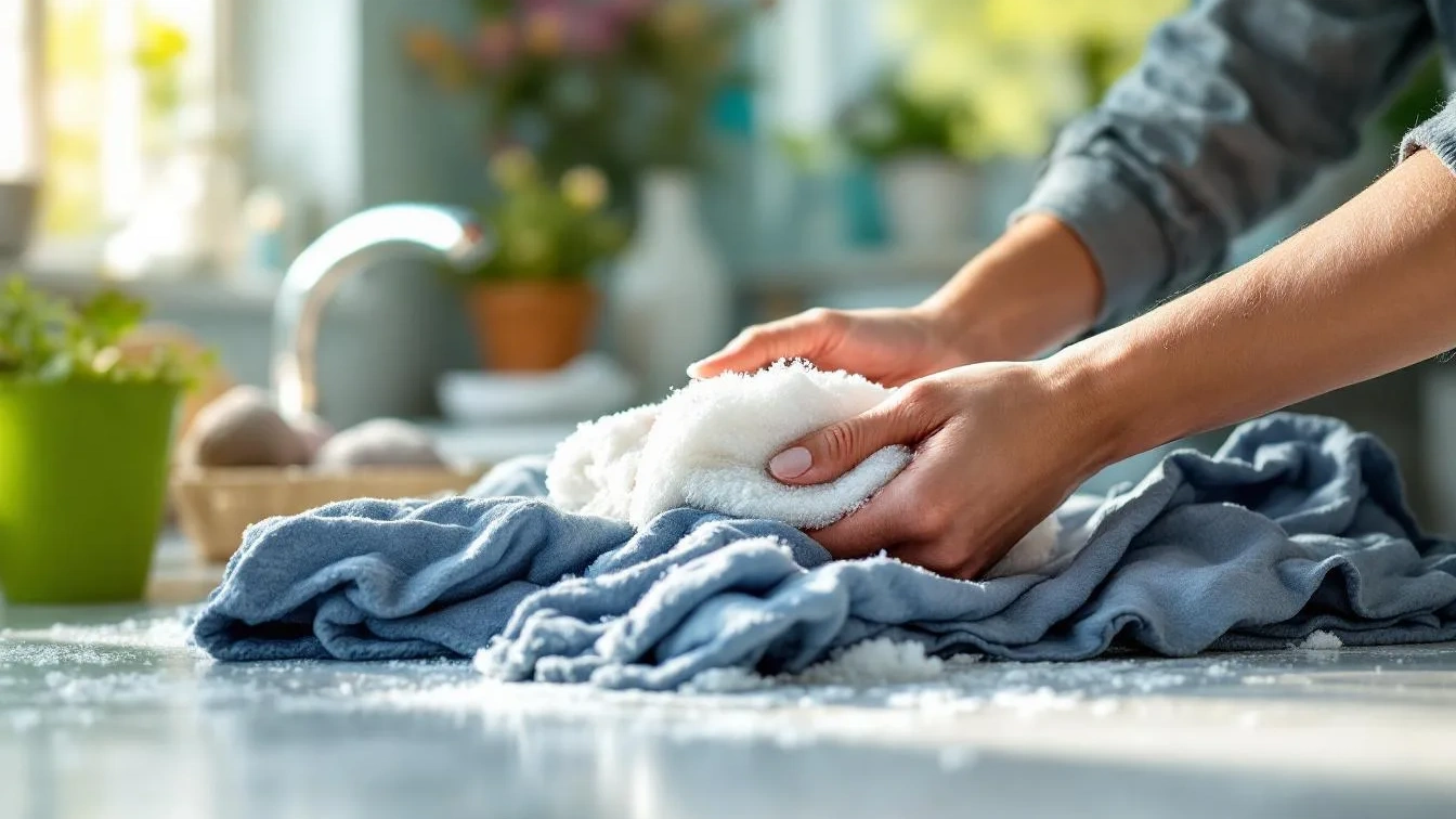 De ‘Stralend Wit’ Methode: Het Simpele Geheim Om Zelfs Je Oudste Sokken Weer Sprankelend Fris Te Maken