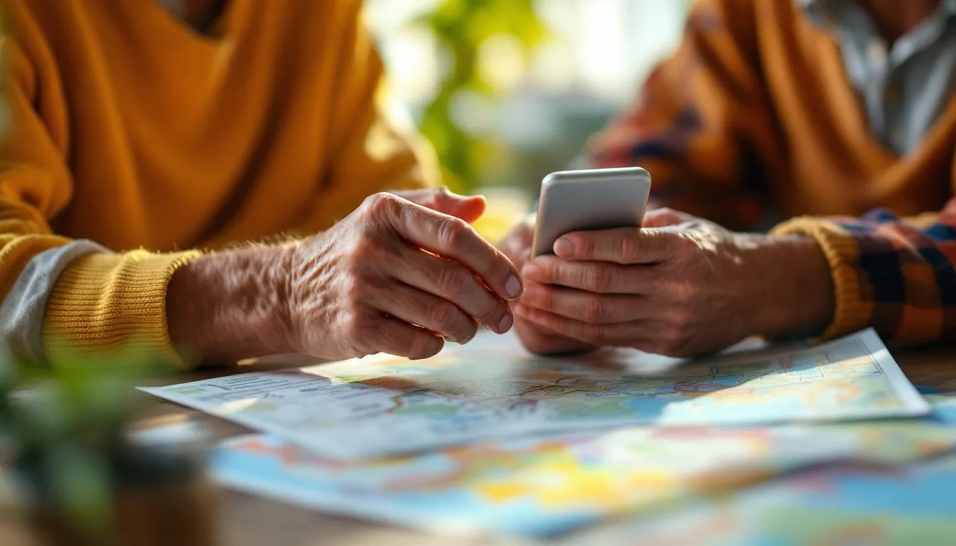 Deze bijzondere reiskaart is beschikbaar vanaf je 60ste – ontdek waarom zo weinig mensen er gebruik van maken