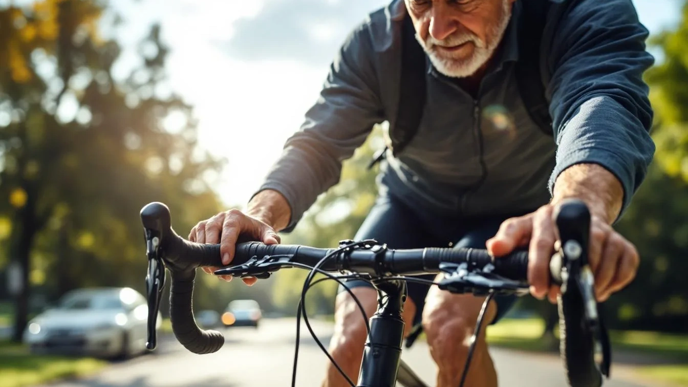Deze sportvormen kunnen effectiever zijn dan wandelen op latere leeftijd