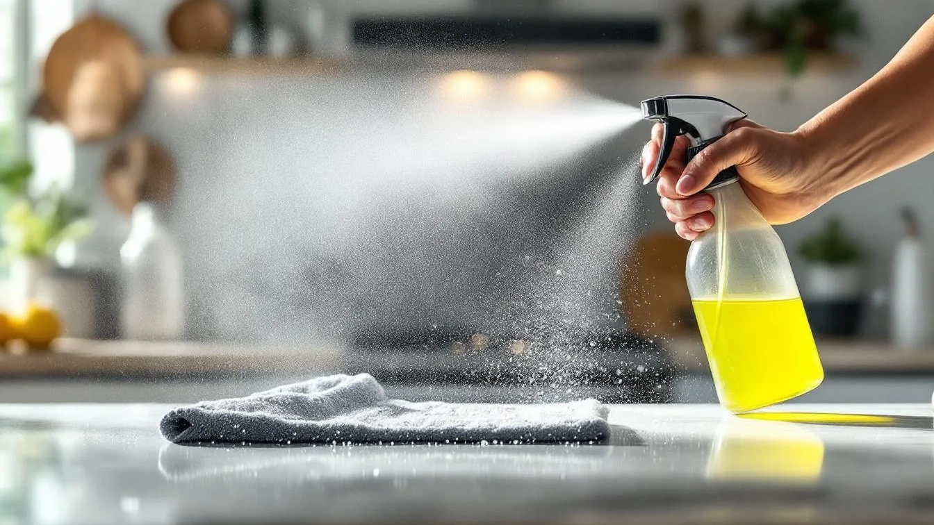 Een schoonmaakwonder onthult waarom deze DIY-spray je schoonmaakmiddelen overbodig maakt