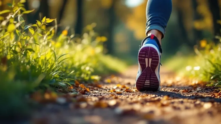 Experts bevestigen: met deze wandelgewoonte bereik je maximale resultaten