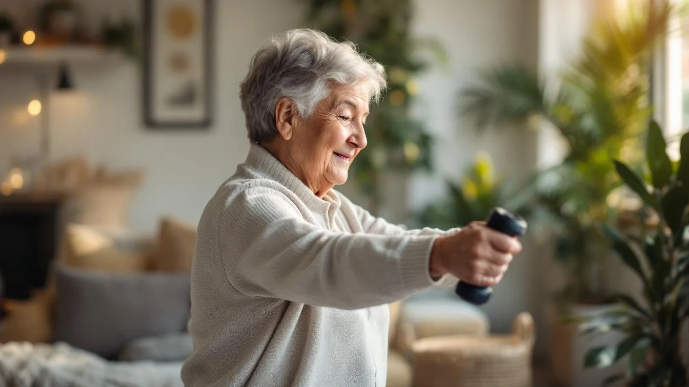 Experts waarschuwen: dit werkt beter dan wandelen als je ouder wordt