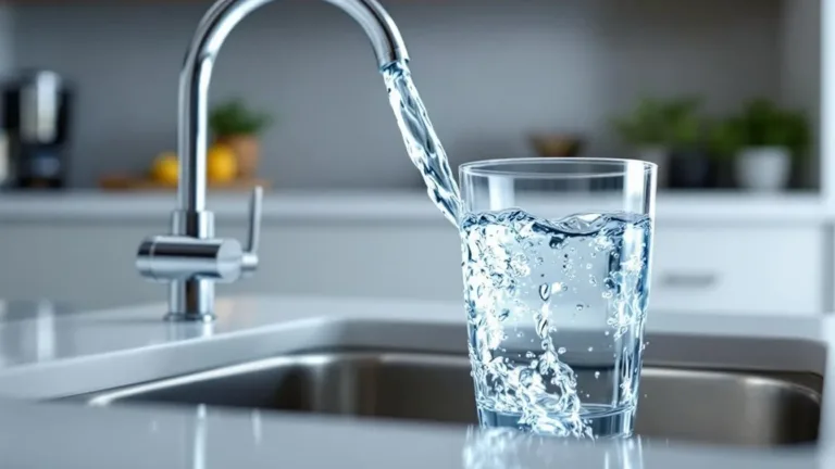 Geen azijn of soda nodig: Hoe één glas water de hardnekkigste verstopping direct oplost