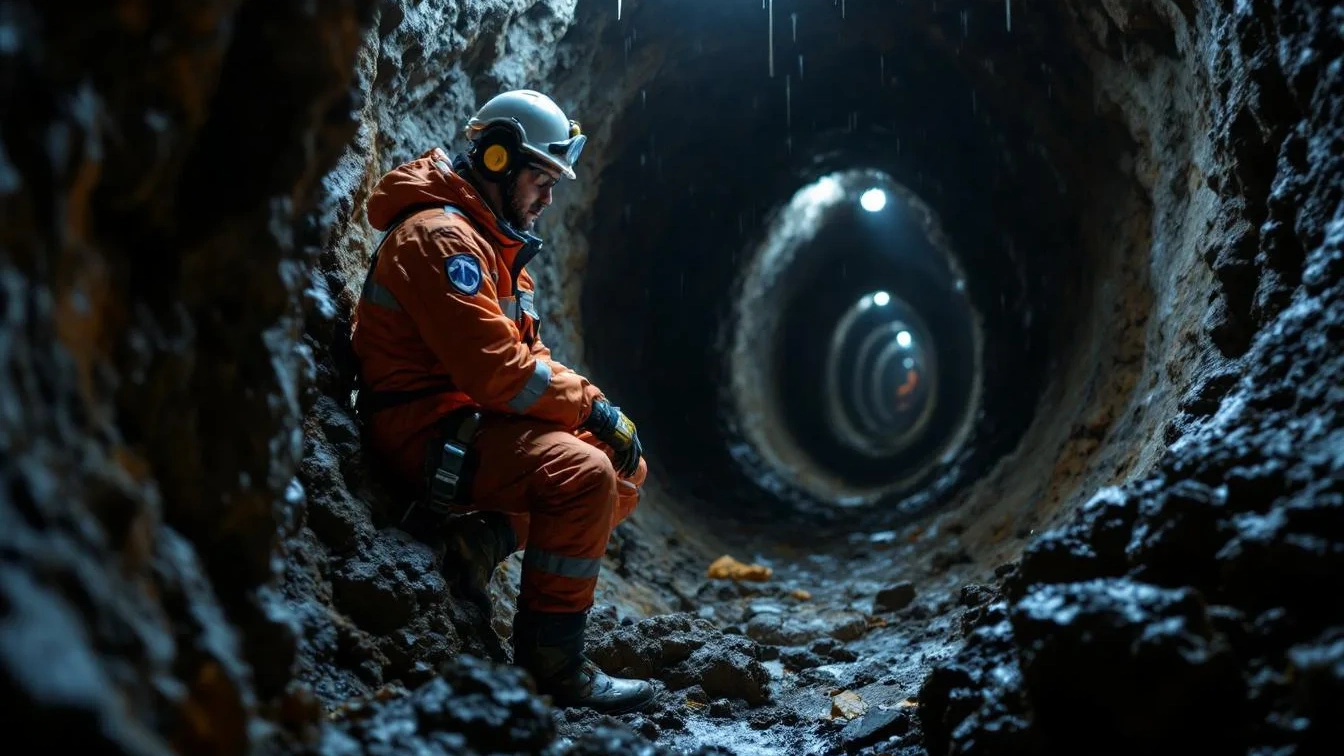 Goudstaven op 1 km diepte onthullen hun oorsprong: allemaal uit hetzelfde land