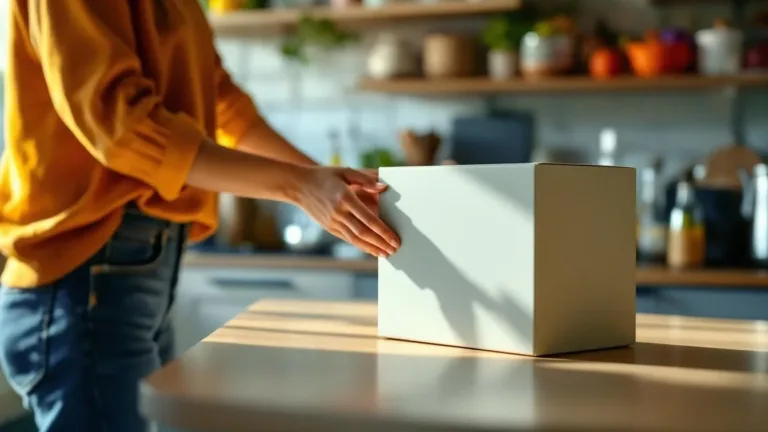 Het magische keuken-doosje onder de 10 euro dat hardnekkige geuren uit je koelkast bant