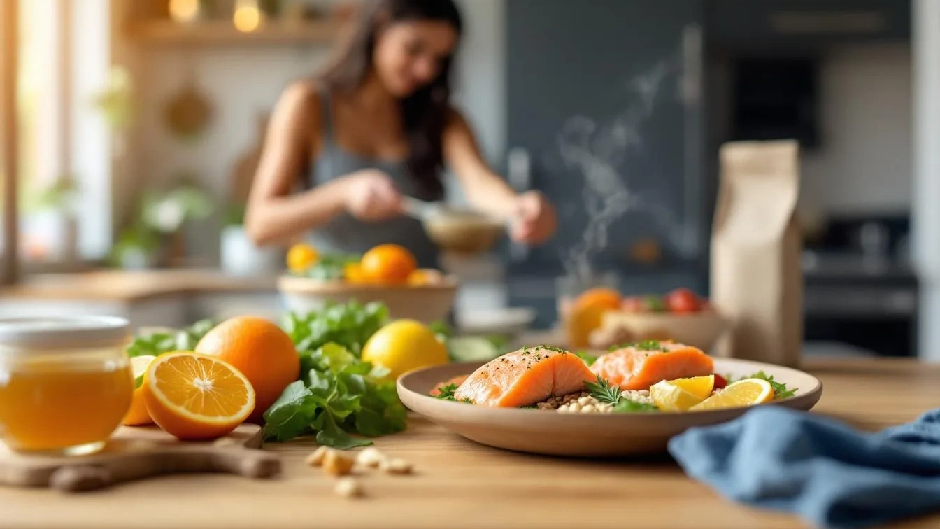 Ik at 30 dagen lang deze 5 collageenrijke producten: mijn huid straalde als nooit tevoren