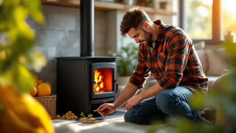 Installateurs herkennen het meteen: waarom jouw pelletkachel zo luidruchtig is