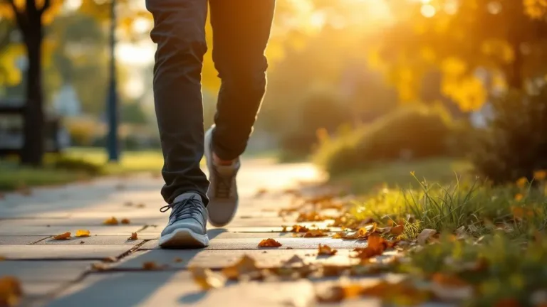 Is wandelen genoeg na je 60e? Experts geven een duidelijk antwoord