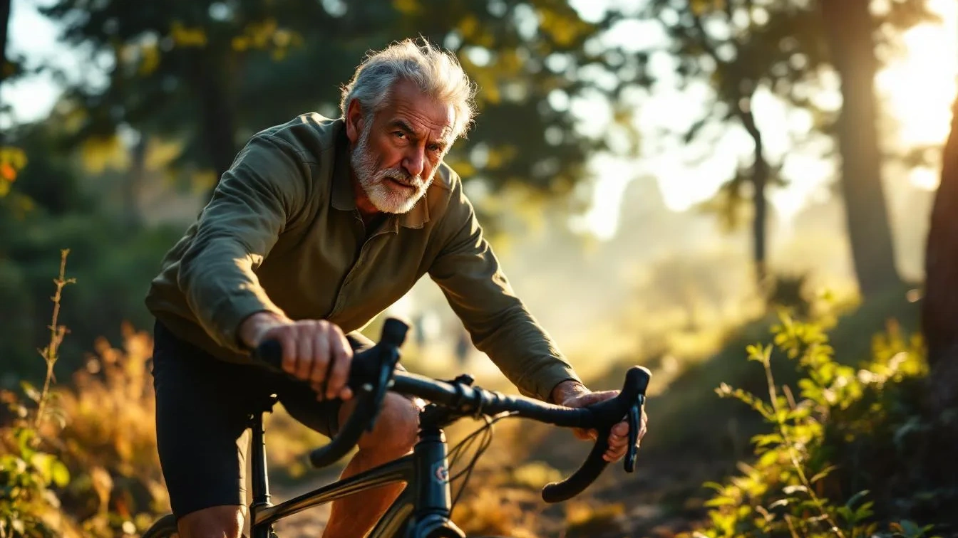 Na je 50e afvallen met beweging – waarom wandelen niet altijd wint