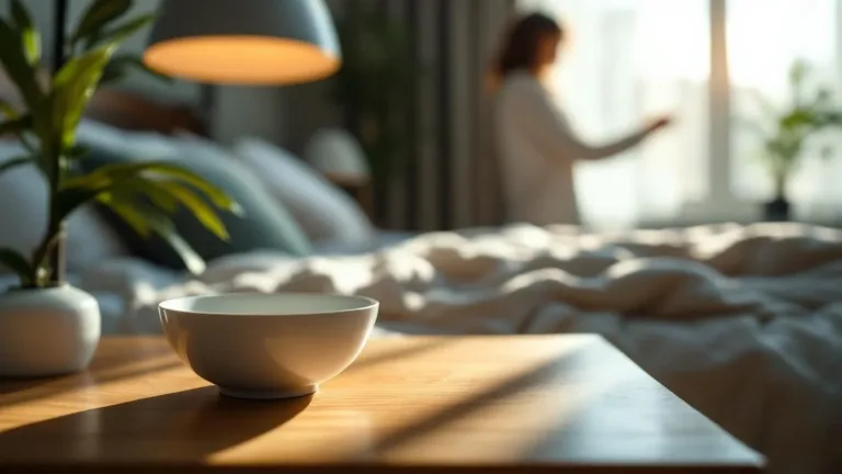 Ontdek hoe een schaaltje azijn ’s nachts je kamergeur de volgende ochtend op verrassende wijze verandert