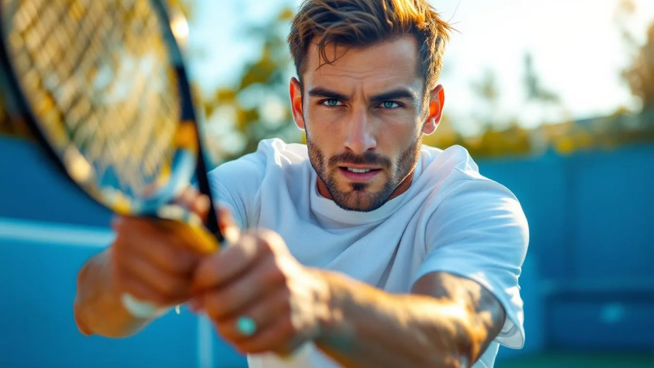 Tsjechische tennisser Machac onthult zijn geheime wapen na winst in Adelaide