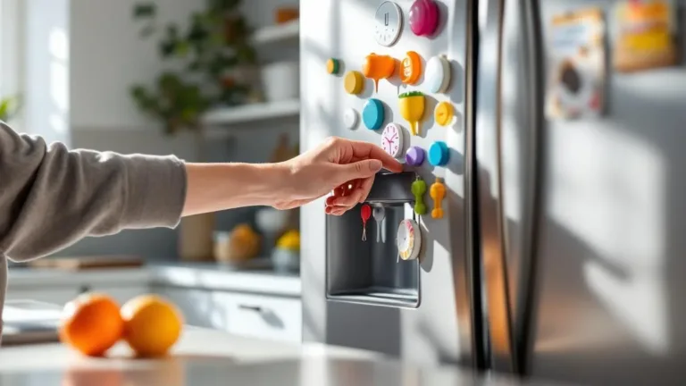 Vergeet alles wat je wist: hoe koelkastmagneten echt je energierekening beïnvloeden