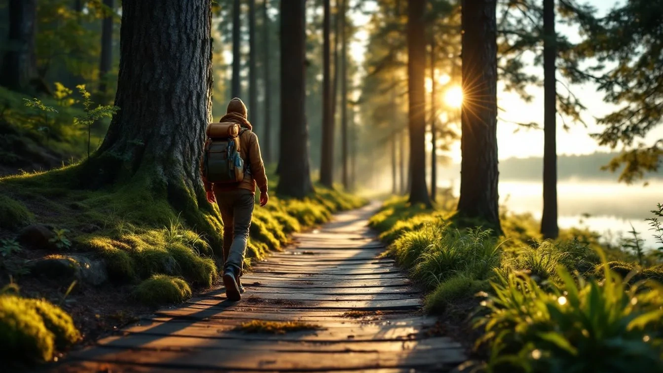 Vergeet de bekende steden: dít onontdekte natuurgebied in de Benelux is de ultieme plek voor een stilte-weekend