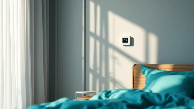 Vergeet dikke truien: waarom je verwarming ’s nachts lager zetten echt helpt