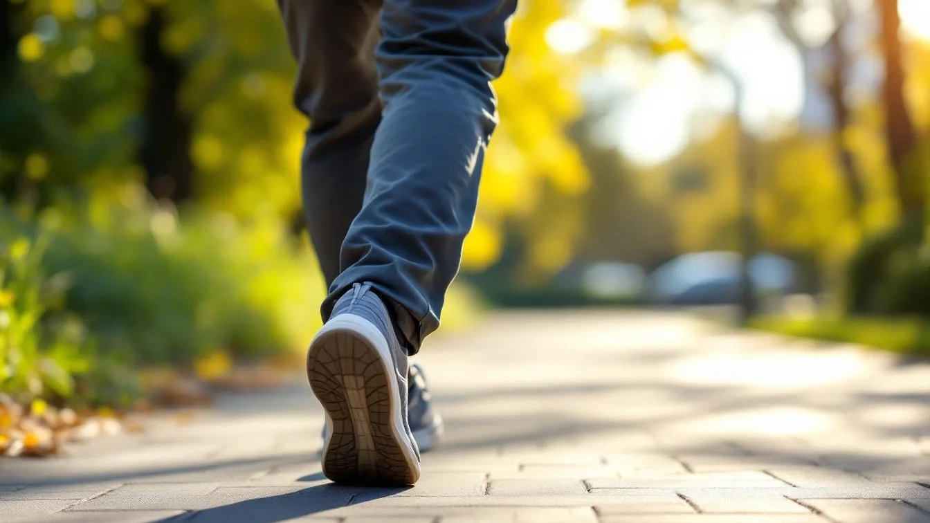 Vet verliezen na je 70e? Dit zeggen specialisten over wandelen