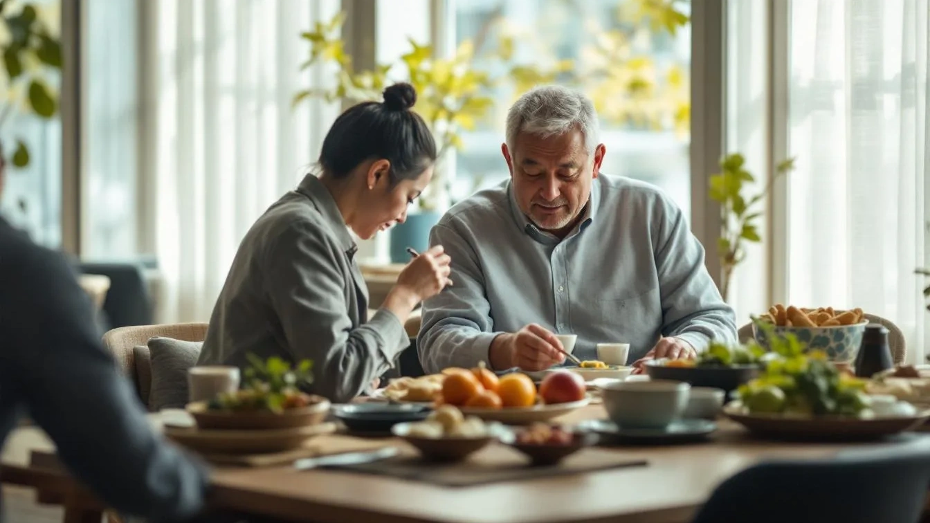 Waarom Japanners drie keer per dag rijst eten zonder ooit aan te komen