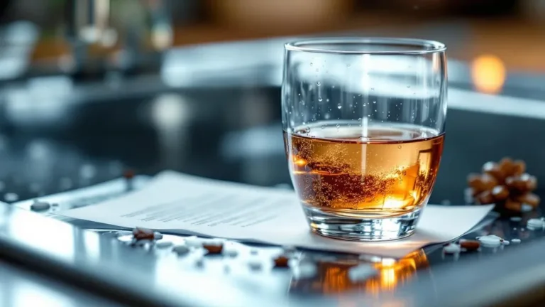 Waarom ik bewust een glas en papier in de gootsteen laat liggen: een eenvoudige gewoonte met een slimme twist