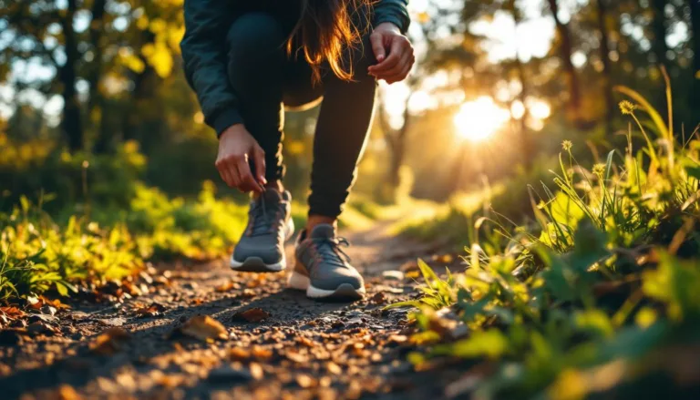 ontdek hoe wandelen effectiever kan zijn dan de sportschool met dit geheime trucje voor optimale resultaten en meer plezier.