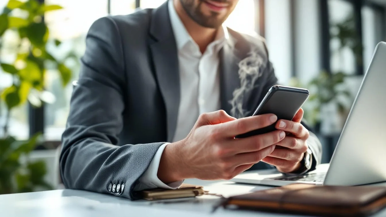 WhatsApp als tool: een gebruiker onthult hoe externe chats zijn werkdag transformeren