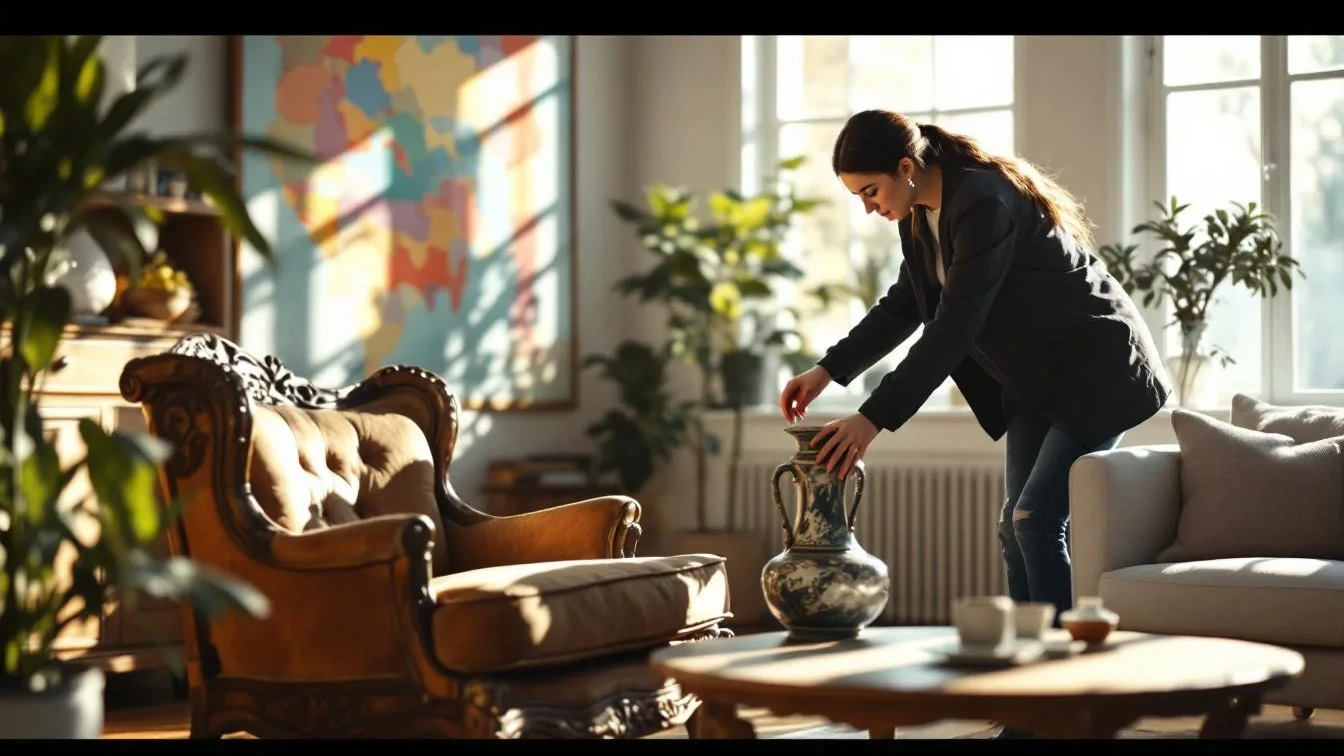 Vintage vs. Modern: waarom klassieke meubelen en antieke decoraties altijd tijdloze elegantie uitstralen