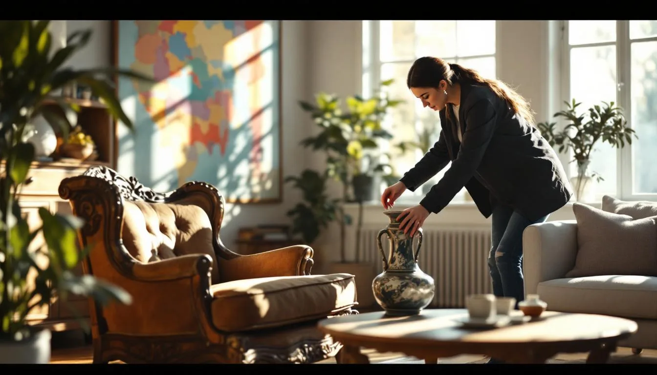 Vintage vs. Modern: waarom klassieke meubelen en antieke decoraties altijd tijdloze elegantie uitstralen